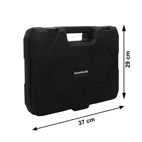 Zestaw narzędzi walizka narzędziowa 58 elementów klucze wkrętaki szczypce LONGWELL INDUSTRIAL LTD