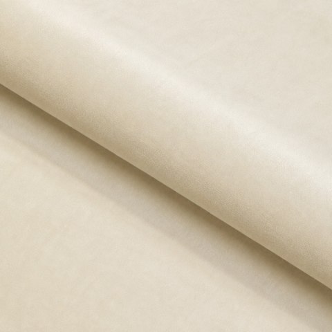 Krzesło CIEZA - aksamit beż jasny / nogi złote x 3