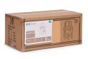 Duża toaletka zabawkowa dla dziewczynki potrójne lustro taboret szuflada ECOTOYS ECOTOYS
