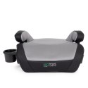 Fotelik samochodowy dla dzieci 2w1 podkładka i-SIZE wzrost 100-150 cm uchwyt na napoje ECOTOYS ECOTOYS