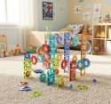 Klocki magnetyczne kontrukcyjne 3D tor kulkowy kulodrom 113 elementów MULTISTORE