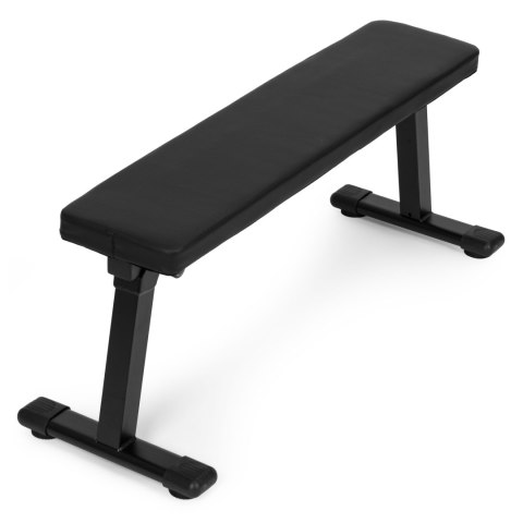 Ławeczka treningowa do ćwiczeń prosta składana 120 kg ModernHome ModernHome