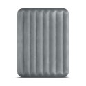 Materac dmuchany dwuosobowy 203x152x30 cm z wbudowaną pompką elektryczną INTEX 64114 INTEX