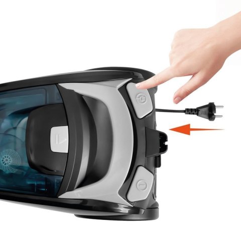 Odkurzacz bezworkowy cyklonowy IDEAL ID5901 IDEAL