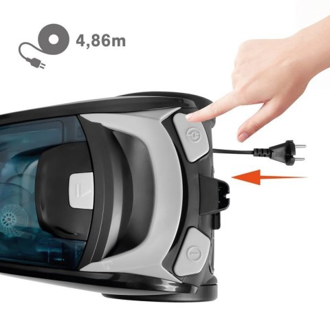 Odkurzacz bezworkowy cyklonowy IDEAL ID5901 IDEAL