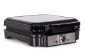 Opiekacz 3w1 gofrownica toster grill kontaktowy ryflowany 1200W KADEN KADEN