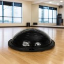 Platforma do balansowania z ekspanderami półpiłka trener równowagi + pompka ModernHome ModernHome