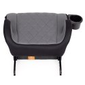 Podkładka ISOFIX samochodowa siedzisko dla dzieci i-SIZE wzrost 125-150 cm uchwyt na napoje ECOTOYS ECOTOYS