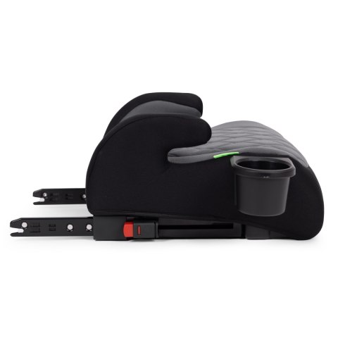 Podkładka ISOFIX samochodowa siedzisko dla dzieci i-SIZE wzrost 125-150 cm uchwyt na napoje ECOTOYS ECOTOYS