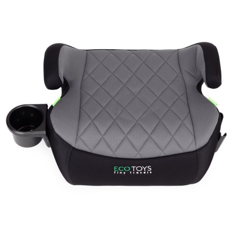 Podkładka samochodowa siedzisko dla dzieci i-SIZE wzrost 125-150 cm uchwyt na napoje ECOTOYS ECOTOYS
