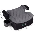Podkładka samochodowa siedzisko dla dzieci i-SIZE wzrost 125-150 cm uchwyt na napoje ECOTOYS ECOTOYS