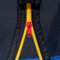 Trampolina ogrodowa z siatką zewnętrzną o średnicy 10 ft 304-312 cm + drabinka Bauerkraft