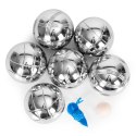 Zestaw do gry w bule kule boules petanque 6 szt. + etui i akcesoria MULTISTORE