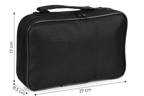 Zestaw do gry w bule kule boules petanque 6 szt. + etui i akcesoria MULTISTORE