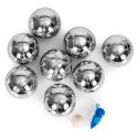 Zestaw do gry w bule kule boules petanque 8 szt. + walizka i akcesoria MULTISTORE