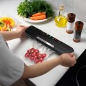 Zgrzewarka próżniowa do pakowania żywności 110W akcesoria czarna WEBBER