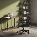 Biurko komputerowe składane 80x45 cm stolik pod laptopa loft ModernHome ModernHome