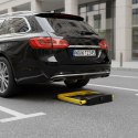 Blokada parkingowa składana zapora 35 cm na klucz zdalnie sterowana system alarmowy MULTISTORE