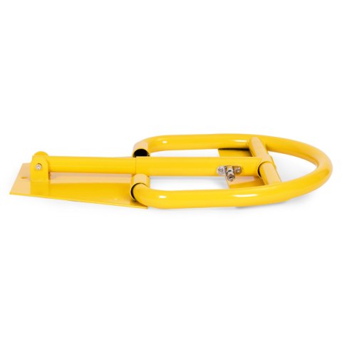 Blokada parkingowa składana zapora na klucz 40 cm MULTISTORE