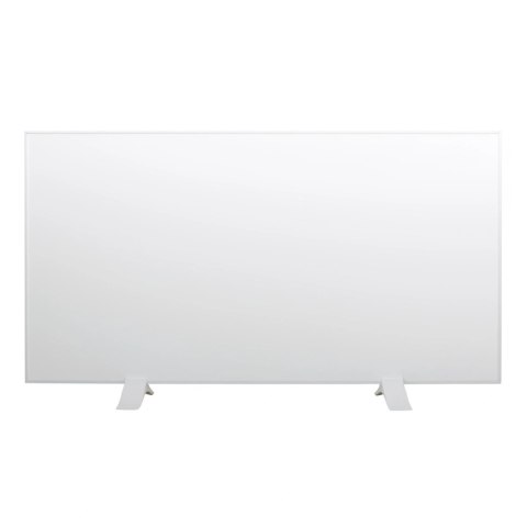 Grzejnik na podczerwień panel grzewczy promiennik FIR 600W WIFI 60x100 cm Bauerkraft