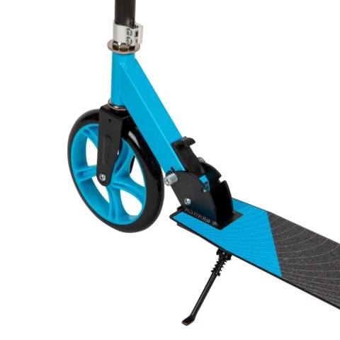 Hulajnoga miejska dla dzieci i młodzieży składana regulacja wysokości 85,5-95,5 cm koła 200 mm Bauerkraft