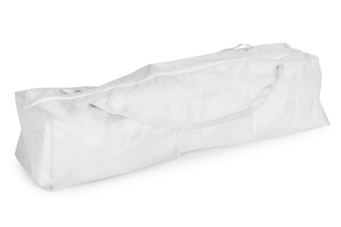 Kojec dla dziecka 160x200 cm suchy basen plac zabaw szary + torba ECOTOYS ECOTOYS