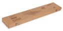 Łóżko metalowe 140x200 cm ze stelażem czarna rama ModernHome ModernHome