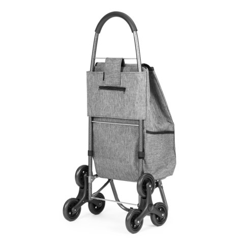 Wózek na zakupy torba 33 litry potrójne koła dodatkowe kieszenie ModernHome ModernHome