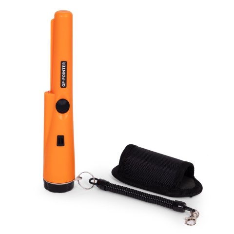 Wykrywacz metali Pinpointer detektor ręczny wodoodporny z latarką LED MULTISTORE