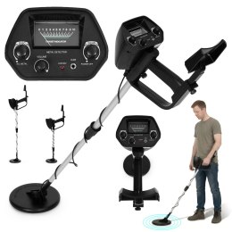 Wykrywacz metali detektor 2 tryby do poszukiwań złota srebra monet MULTISTORE