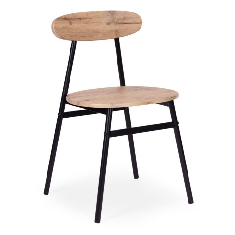 Zestaw mebli do jadalni kuchni stół + 4 krzesła OSLO ModernHome ModernHome